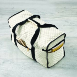 Travel Valise Weekender Tote